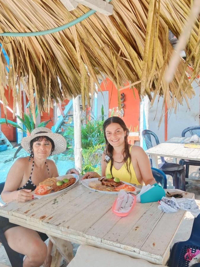 Playa Tortuga Cabana Playa Blanca Zewnętrze zdjęcie