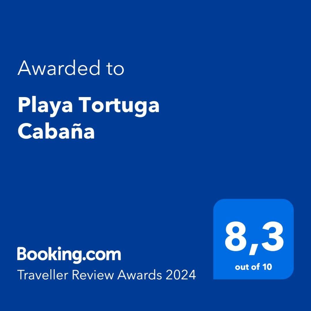 Playa Tortuga Cabana Playa Blanca Zewnętrze zdjęcie