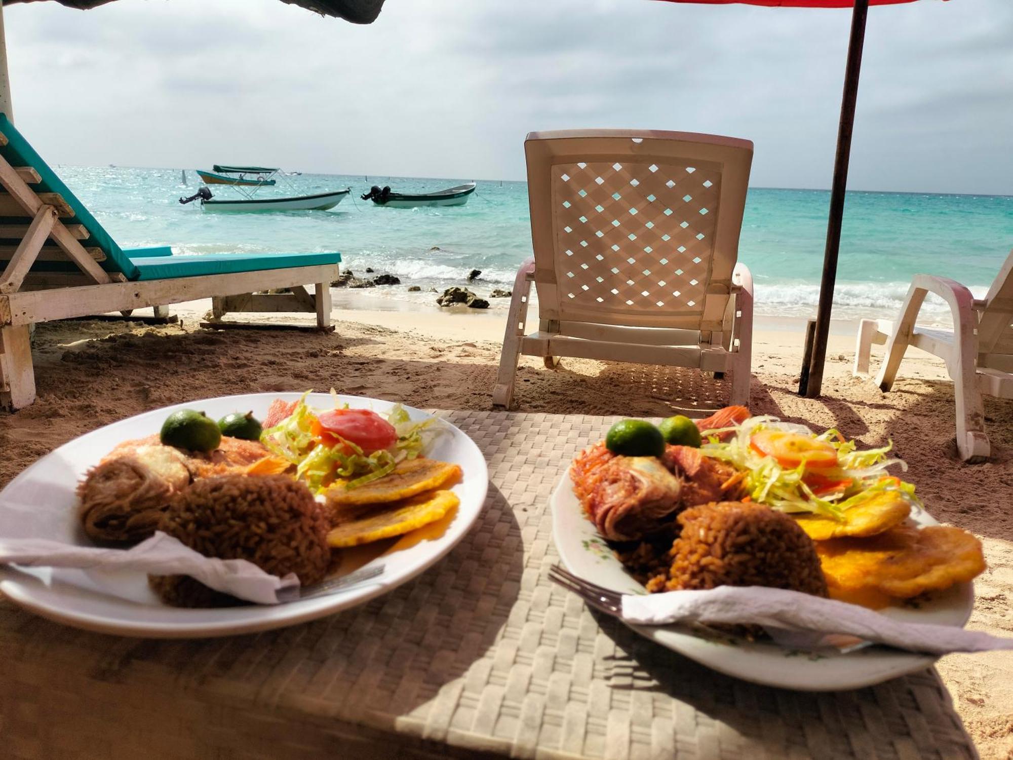 Playa Tortuga Cabana Playa Blanca Zewnętrze zdjęcie