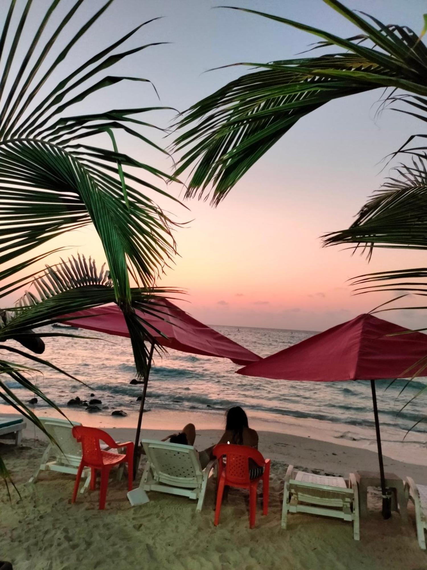 Playa Tortuga Cabana Playa Blanca Zewnętrze zdjęcie