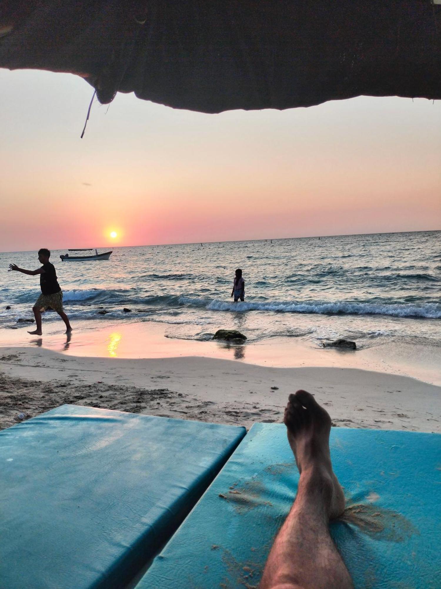 Playa Tortuga Cabana Playa Blanca Zewnętrze zdjęcie