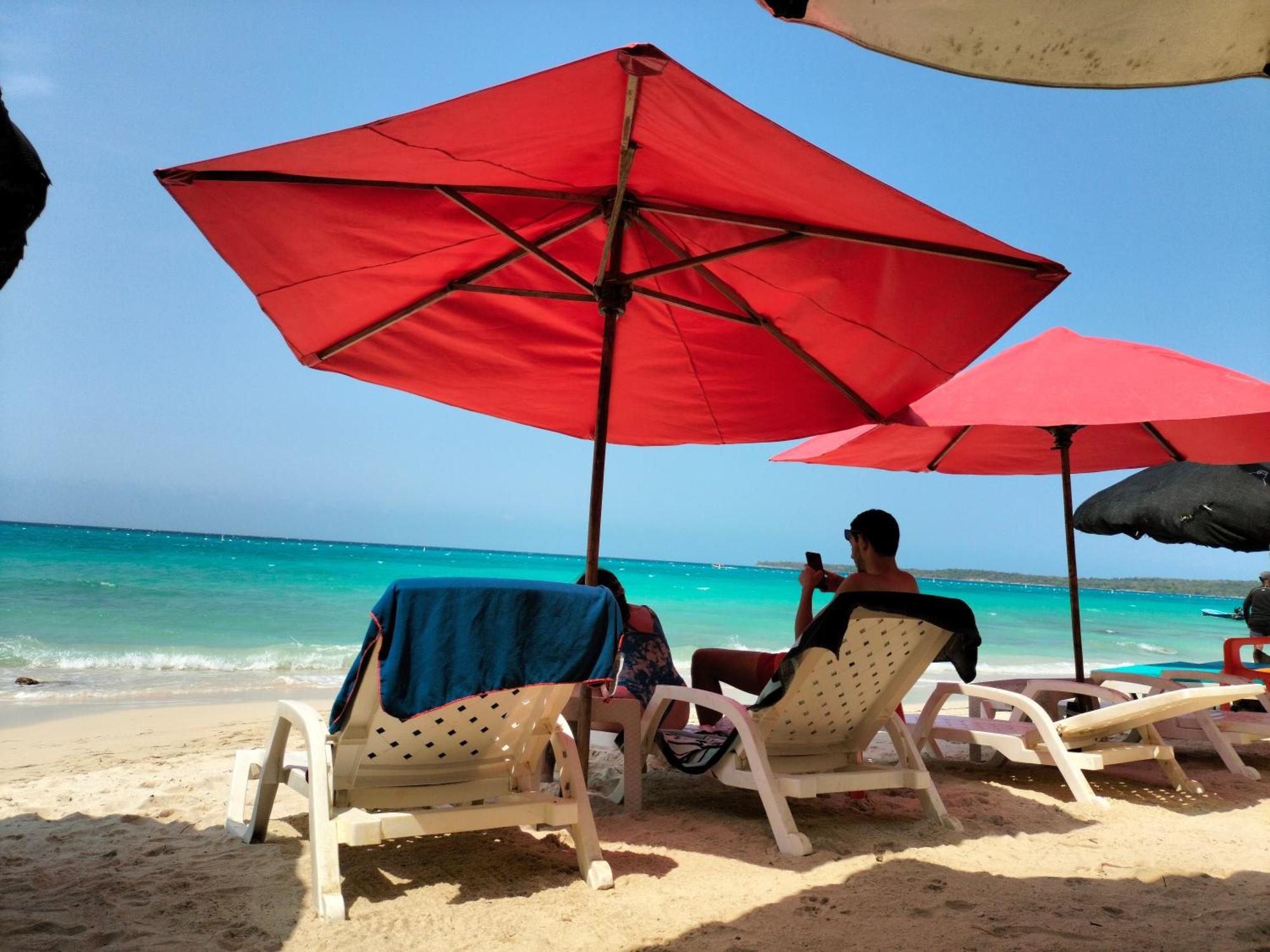 Playa Tortuga Cabana Playa Blanca Zewnętrze zdjęcie