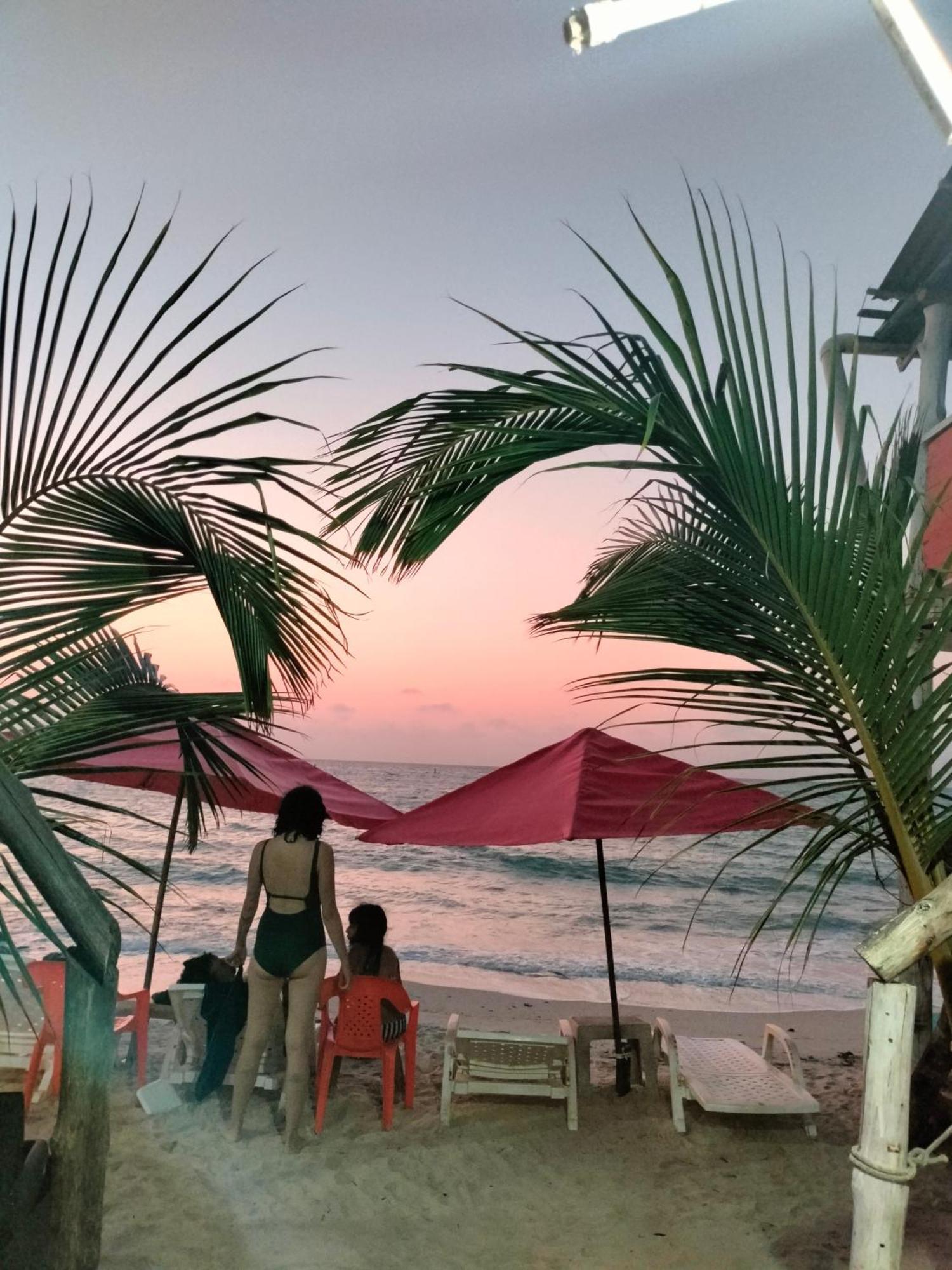 Playa Tortuga Cabana Playa Blanca Zewnętrze zdjęcie