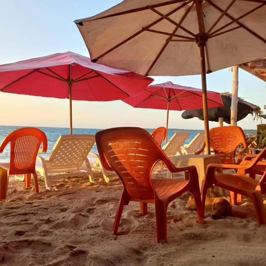 Playa Tortuga Cabana Playa Blanca Zewnętrze zdjęcie