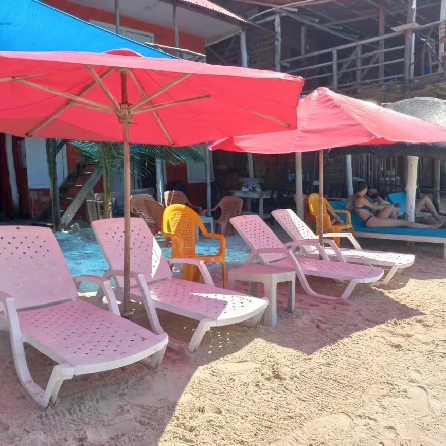 Playa Tortuga Cabana Playa Blanca Zewnętrze zdjęcie