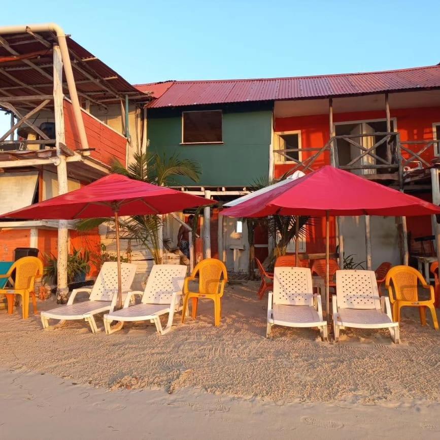 Playa Tortuga Cabana Playa Blanca Zewnętrze zdjęcie