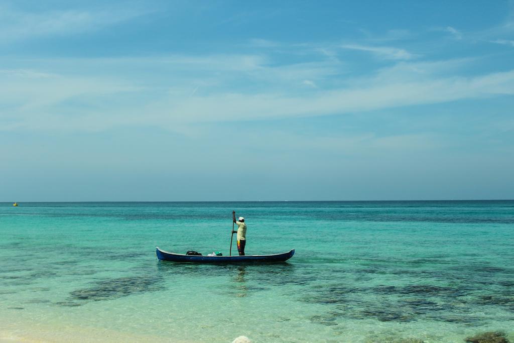 Playa Tortuga Cabana Playa Blanca Zewnętrze zdjęcie